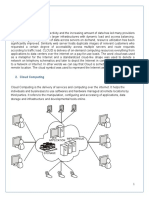 Cloud Computing Report