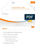 SAP AR Rec MGMT PDF