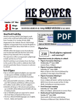 The Power - Issue 1 - May 25
