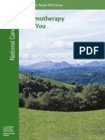 Chemotherapy and You PDF