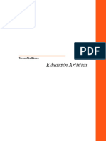 05 Educación Artística PDF