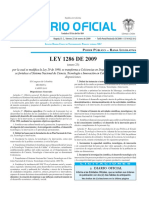 Doc 10  LEY 1286 DE 23 ENERO 2009 1.pdf