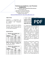 Bombeo de Protones en Levaduras y Sus Procesos Inhibitorios