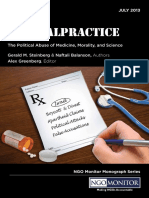 NGO Malpractice PDF