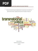 George Yip Industry Globalization Drivers