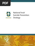 Download National Inuit Suicide Prevention Strategy 2016 by NunatsiaqNews SN319477916 doc pdf