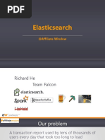 Download Elastic London July Meetup by Richard Shenghua He SN319478546 doc pdf