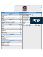 Historial Académico: Vallejo Contreras Alejandro (314195076)