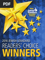 Download Jewish Standard Readers Choice 2016 by New Jersey Jewish Standard SN319479645 doc pdf