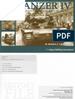 History File No.003 - Panzer IV
