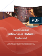 Guia_alumno_electricidad Tecnologia Electrica y Procobre