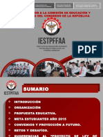 Expo Iestpffaa A Comision Educacion