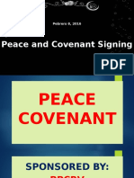 Peace Covenant