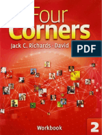Four Corners 2 workbook