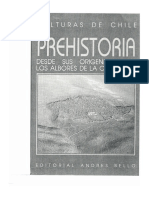 Prehistoria de Chile PDF