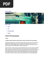 Download Teori Dan Metode Perencanaan by Marietha Kidung Kristiani SN319486706 doc pdf