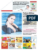 Jornal União, exemplar online da 28/07 a 03/08/2016.