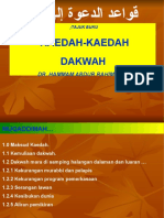Kaedah Dakwah