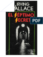 El Septimo Secreto - Irving Wallace