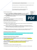 Resumen de Los Dueños de La Televisión Argentina, de Margarita Graciano