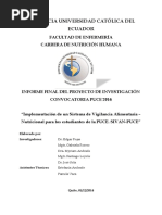 Informe Final Proyecto SIVAN 01122014