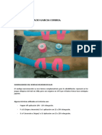 Generalidades Vendaje Neuromuscular