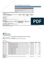 Declaración Jurada Eduardo Costa