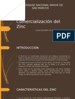 Comercialización del Zinc - David Colorado.pptx