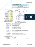 Hoist Beam Assessment Metric r1