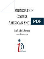 Pronunciation Course American English-1