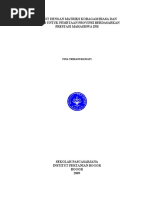 Download Biplot Dengan Matriks Koragam Biasa Dan Kekar Untuk Pemetaan Provinsi Berdasarkan Prestasi Mahasiswa IPB by Siti Julpah Hartati SN319500536 doc pdf