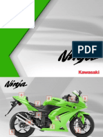 Ninja 250 Manual