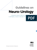 21 Neuro-Urology LR