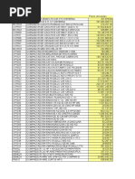 Formato CARTA DE REFERENCIA COMERCIAL