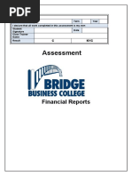 Download Financial Reports by nursingdoc SN319503784 doc pdf