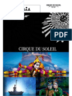 Analisis de Caso- Cirque Du Solieil