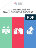 Small Business Success