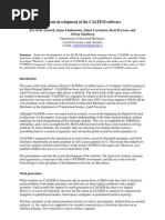 Download CALFEM Mesh module by Johan Lorentzon SN31951040 doc pdf