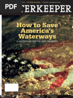 Download Fall 2008 Waterkeeper Magazine by WaterKeeper Alliance SN31951298 doc pdf