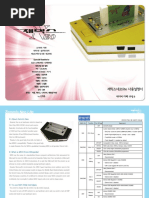 BBH 2014 vol.1アペンド メタルプラウド完成品シリーズ：55808 1:72 陸上自衛隊AH-64D