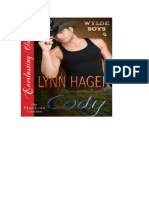 Lynn Hagen - Wylde Boys 4 - Cody