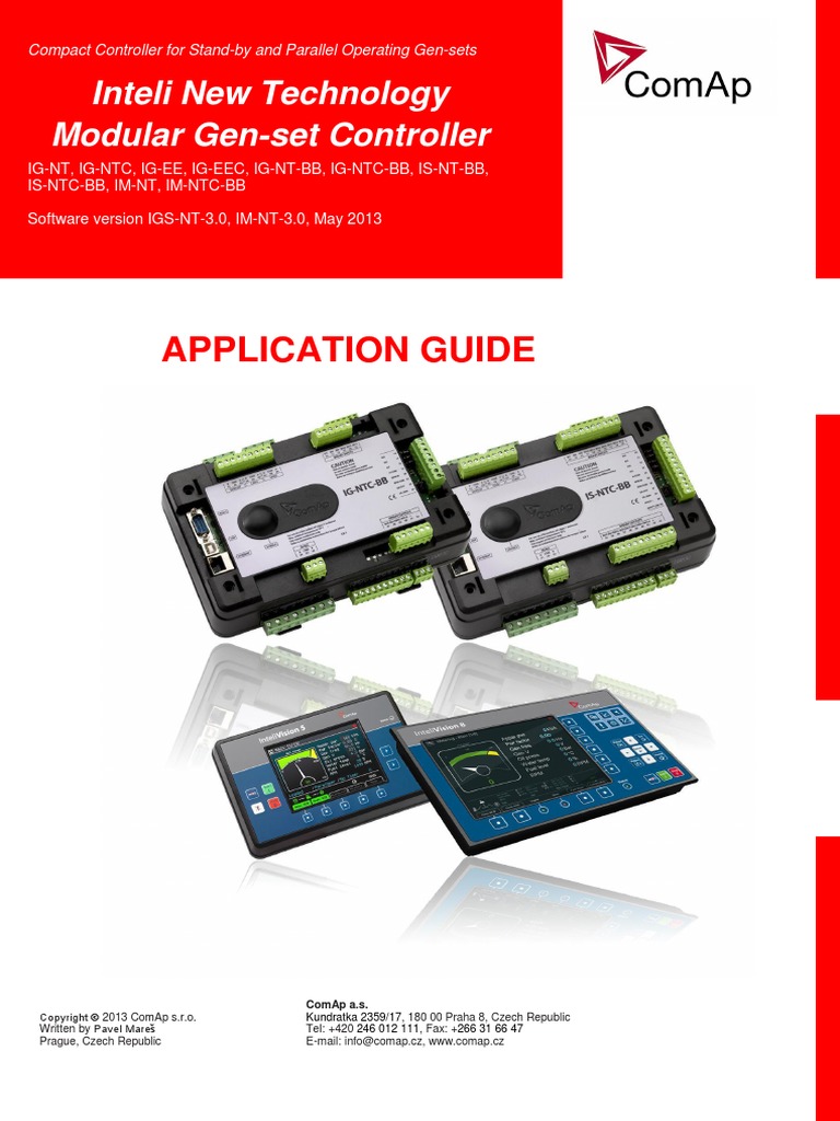 IGS-NT Application Guide 05-2013 | PDF | Portable Document Format | Usb