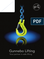Gunnebo Lifting_Global Catalogue