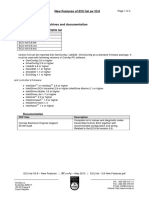 ECU List - 5.8 - New Features PDF