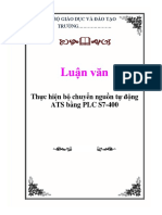 Thuc Hien Bo Chuyen Nguon Tu Dong Ats Bang PLC s7 400