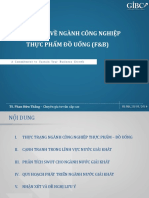 Report - BC Tong Quan Nganh CN TP Do Uong T3 2014 PDF