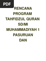 Download contoh laporan tahfidz by    SN319517851 doc pdf