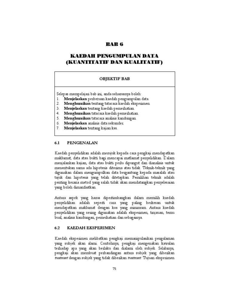 Bab 6 Pdf