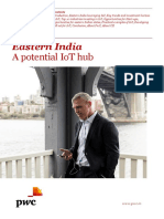 EasternIndiaapotentialIoThubPwCCIIReportDesignedv23 PDF