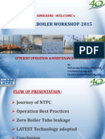 5.NTPC Simhadri Presentation on Best Practices of O&M